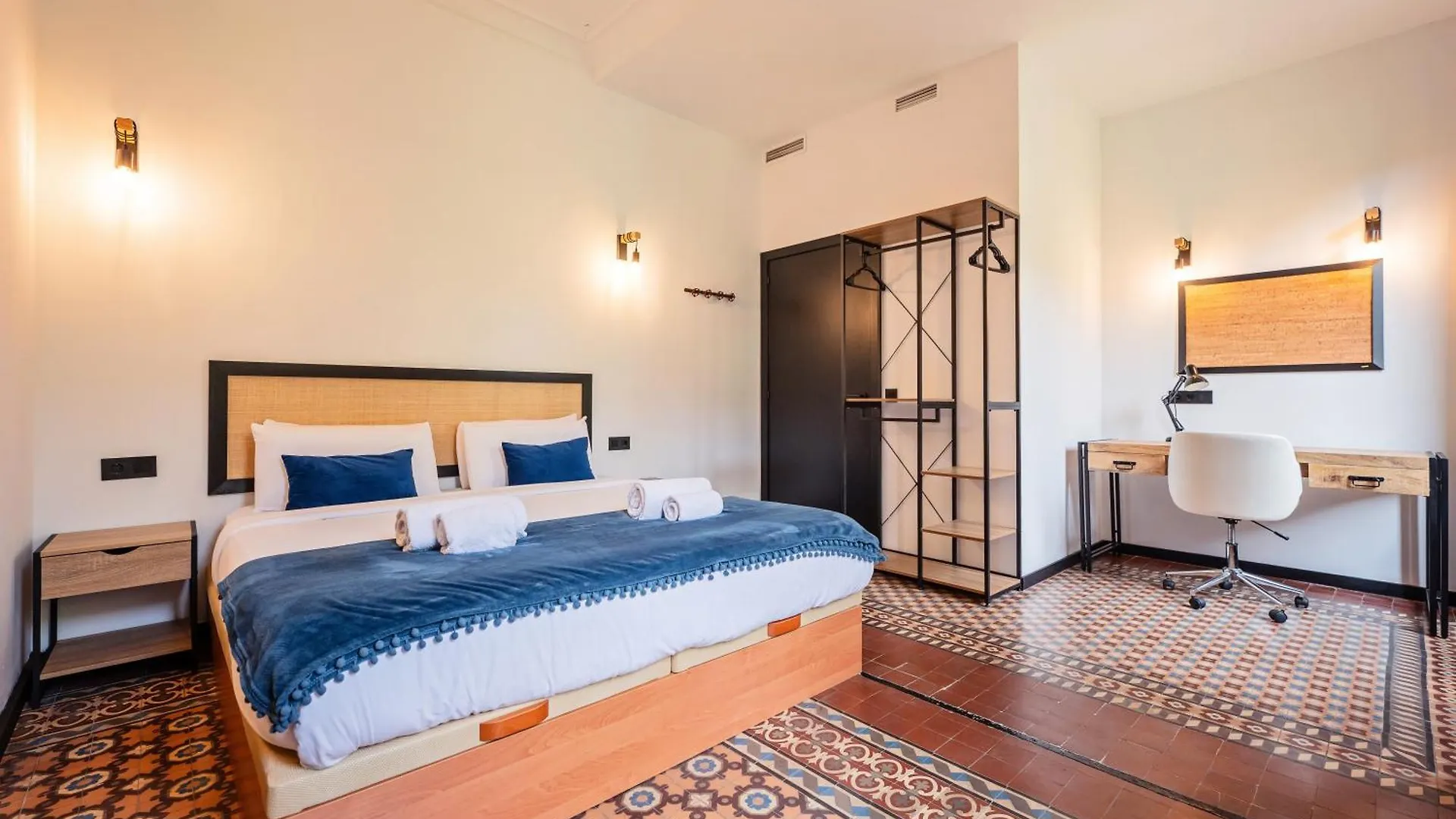 Midtown Luxury Apartments By Sweett Barcelona