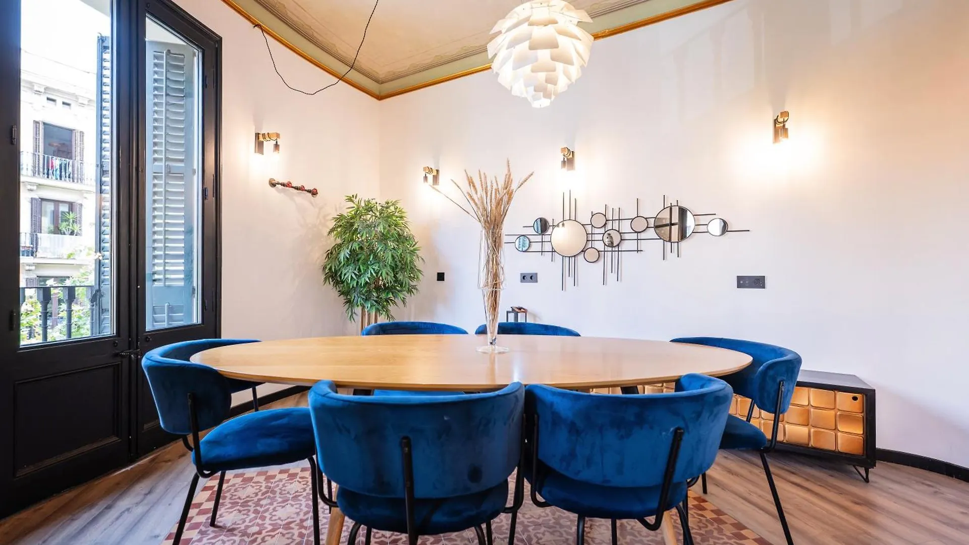 Midtown Luxury Apartments By Sweett Barcelona Spain