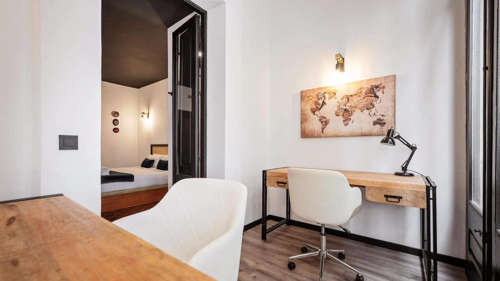 Midtown Luxury Apartments By Sweett Barcelona
