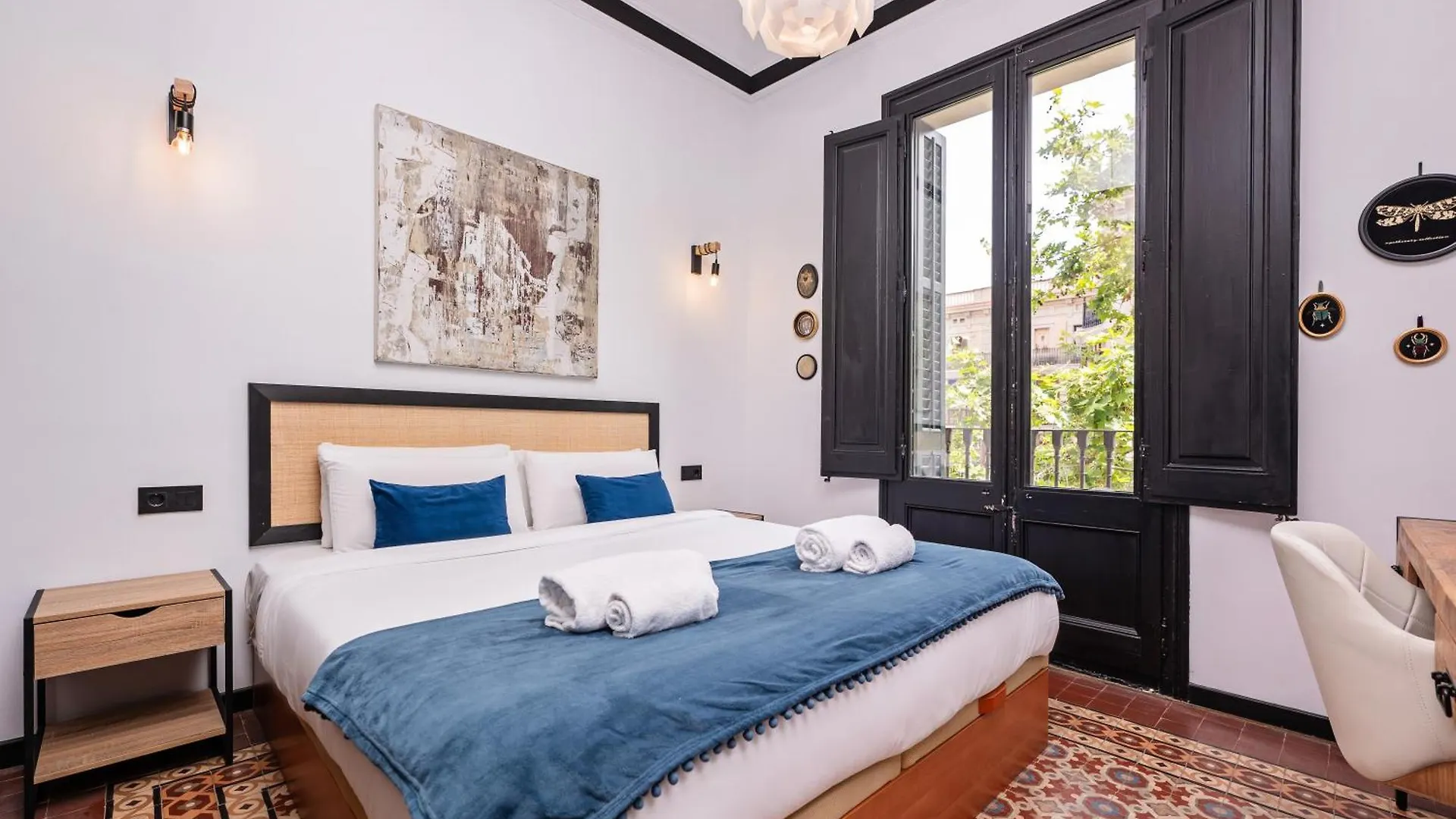 Midtown Luxury Apartments By Sweett Barcelona