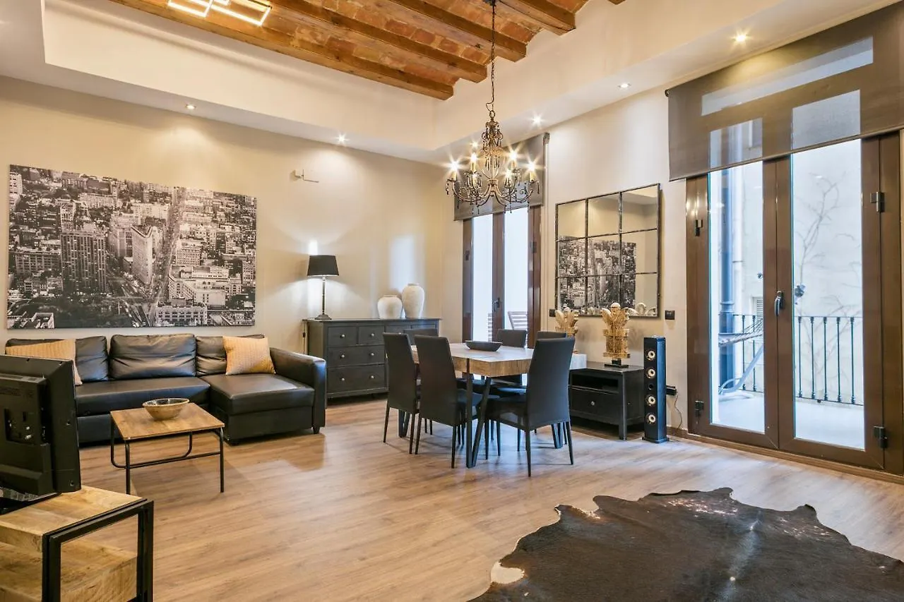 Midtown Luxury Apartments By Sweett 巴塞罗那 西班牙