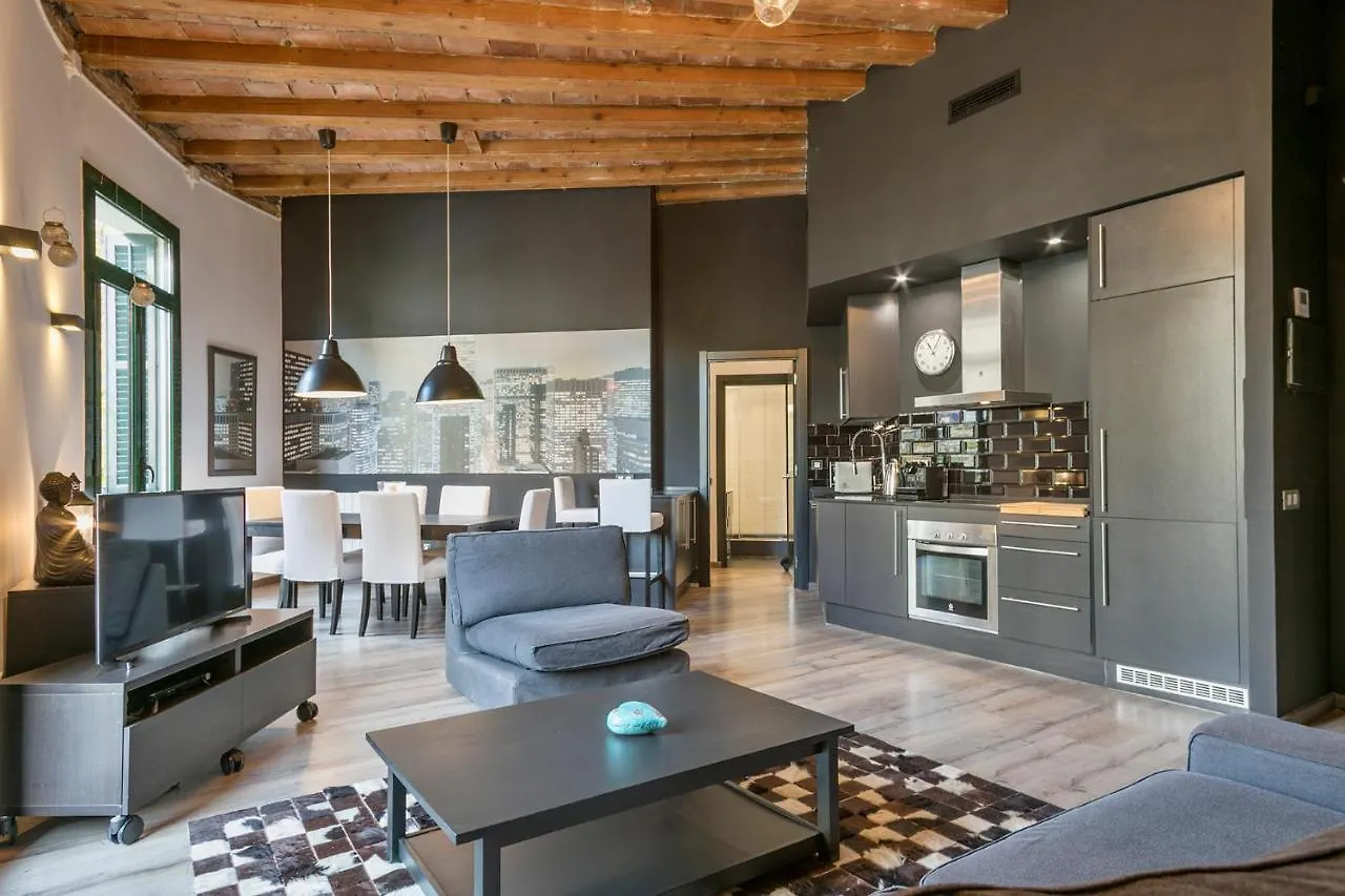 Midtown Luxury Apartments By Sweett 巴塞罗那