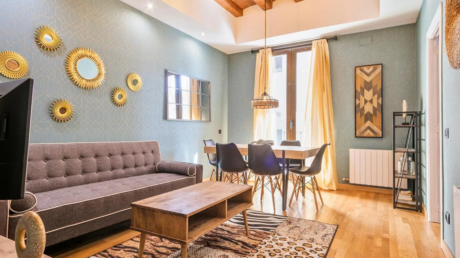 Midtown Luxury Apartments By Sweett 巴塞罗那