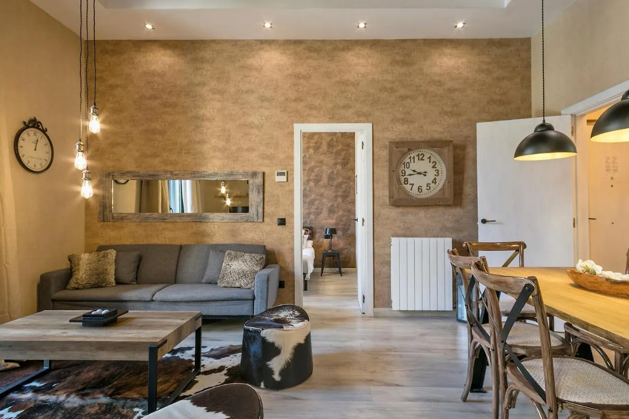 Midtown Luxury Apartments By Sweett Barcelona 0*,  Spain
