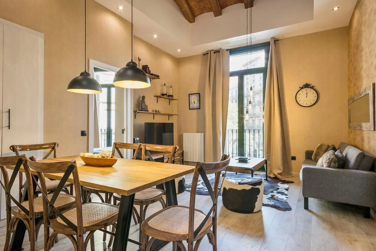 Midtown Luxury Apartments By Sweett Barcelona