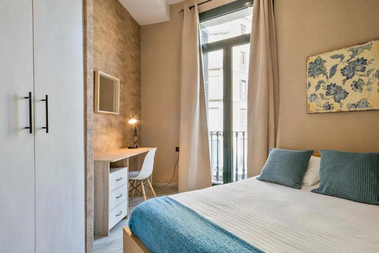 Midtown Luxury Apartments By Sweett Barcelona