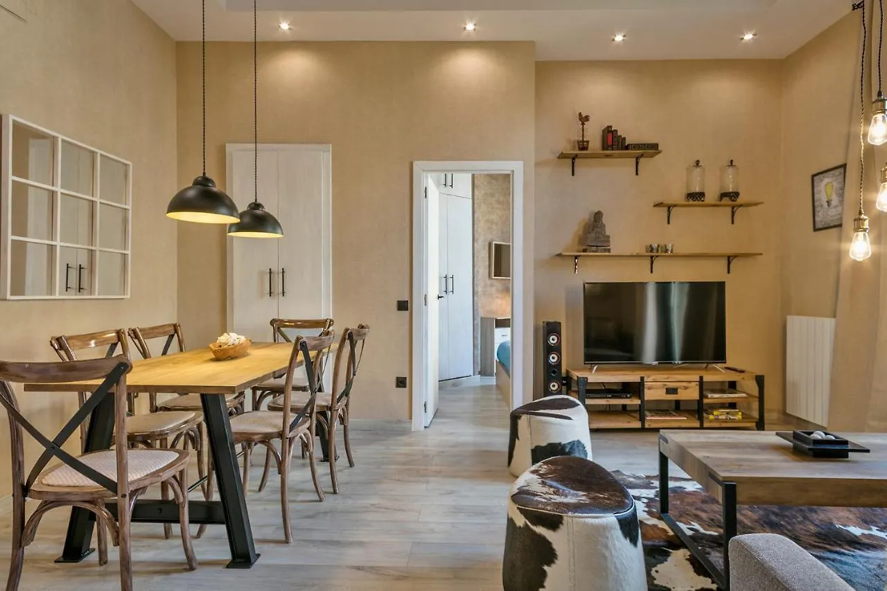 Midtown Luxury Apartments By Sweett Barcelona 0*,