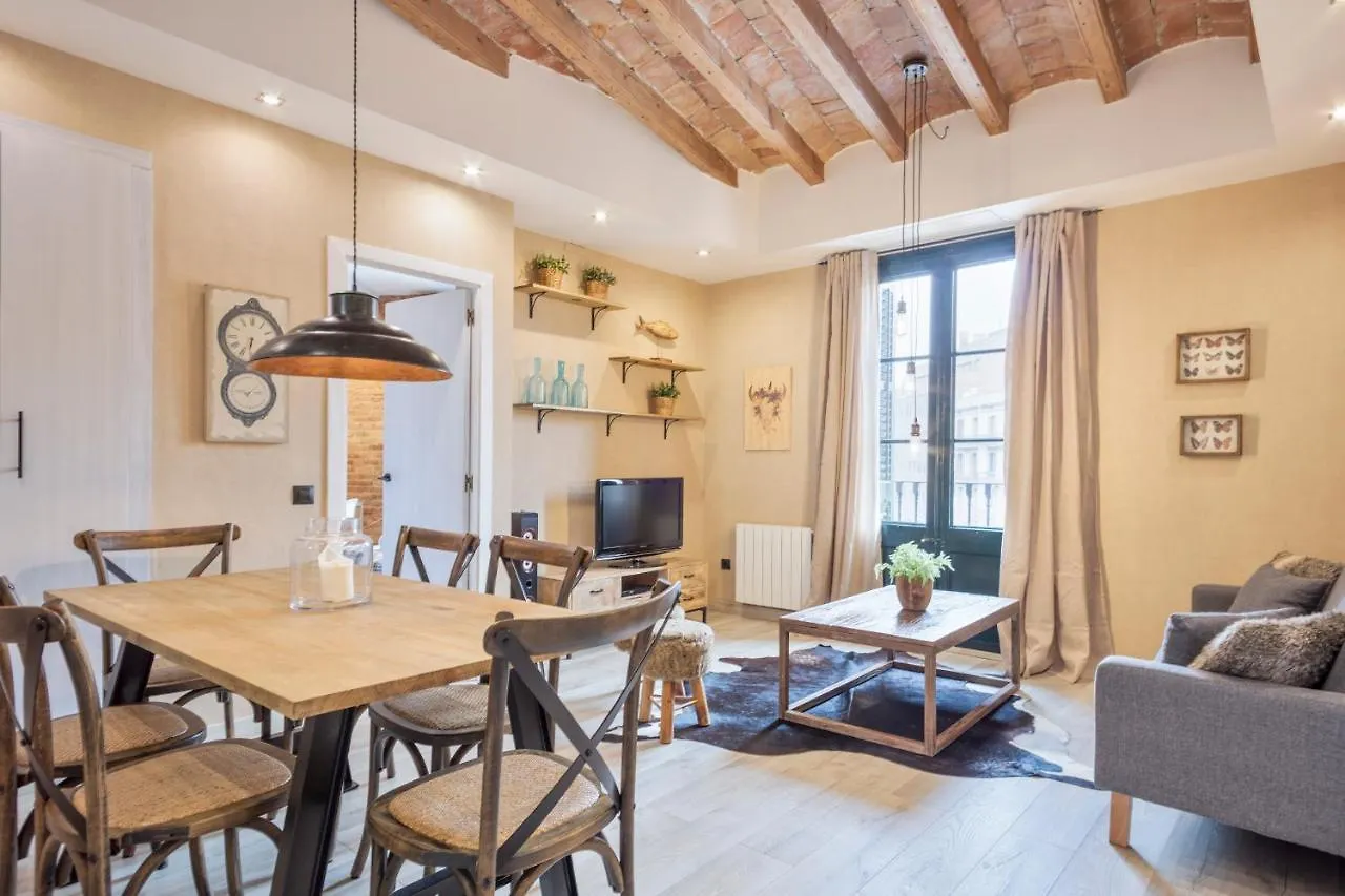 Midtown Luxury Apartments By Sweett Barcelona