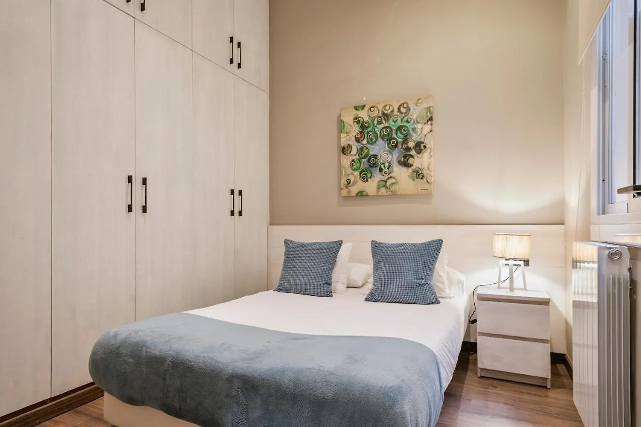 Midtown Luxury Apartments By Sweett Barcelona Spain