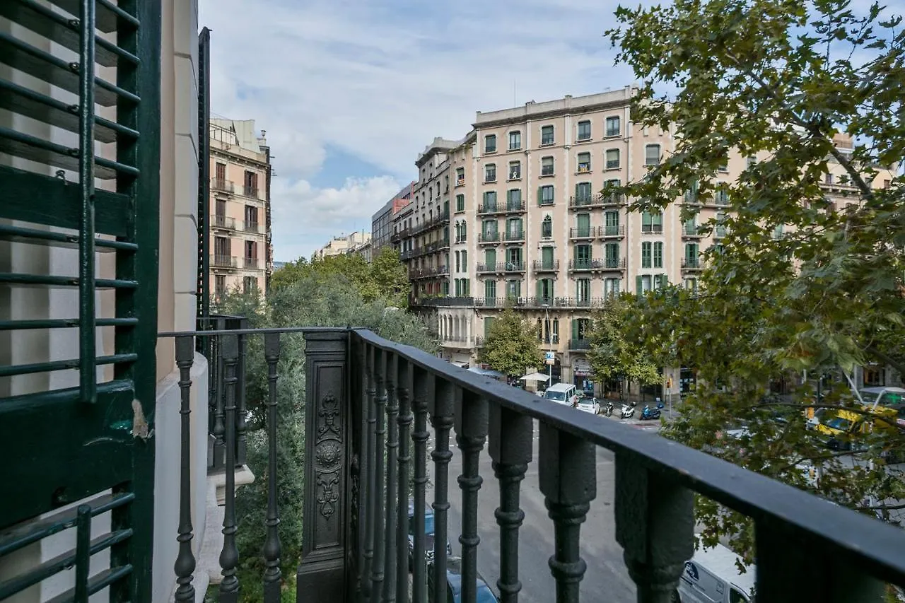 Midtown Luxury Apartments By Sweett Barcelona Spain
