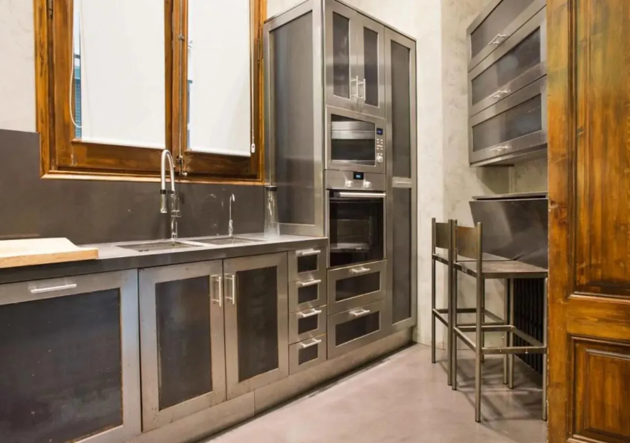 Midtown Luxury Apartments By Sweett Barcelona