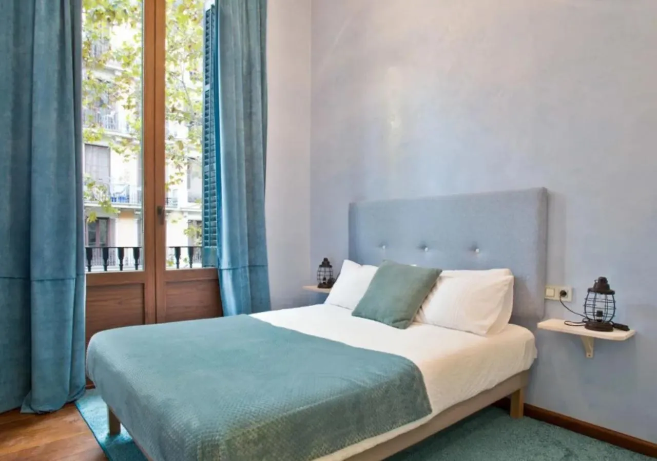 Midtown Luxury Apartments By Sweett Barcelona 0*,  Spain