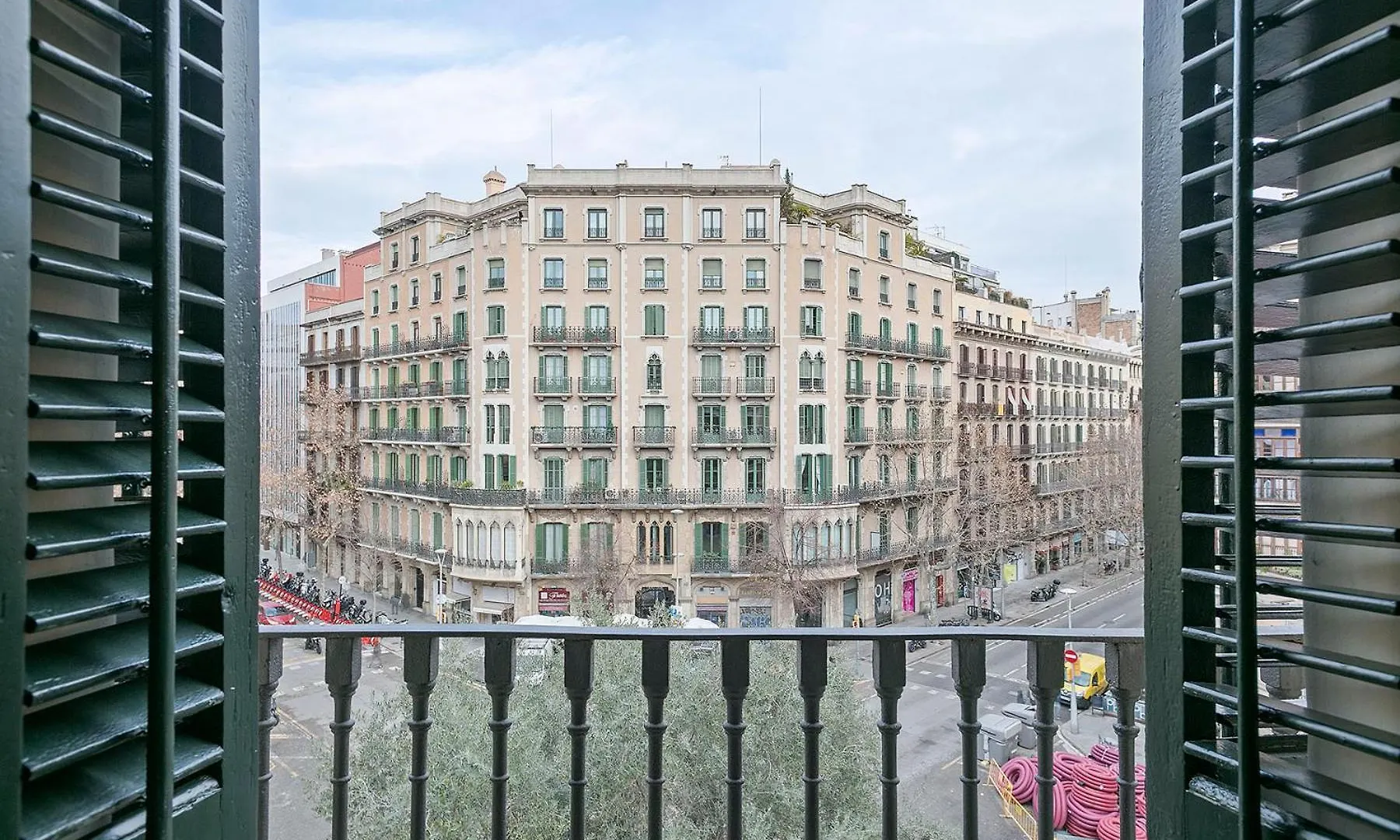 Midtown Luxury Apartments By Sweett Barcelona