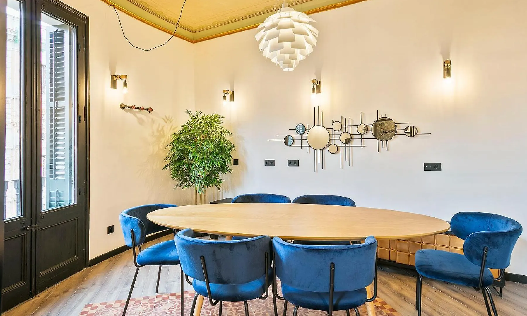 Midtown Luxury Apartments By Sweett Barcelona