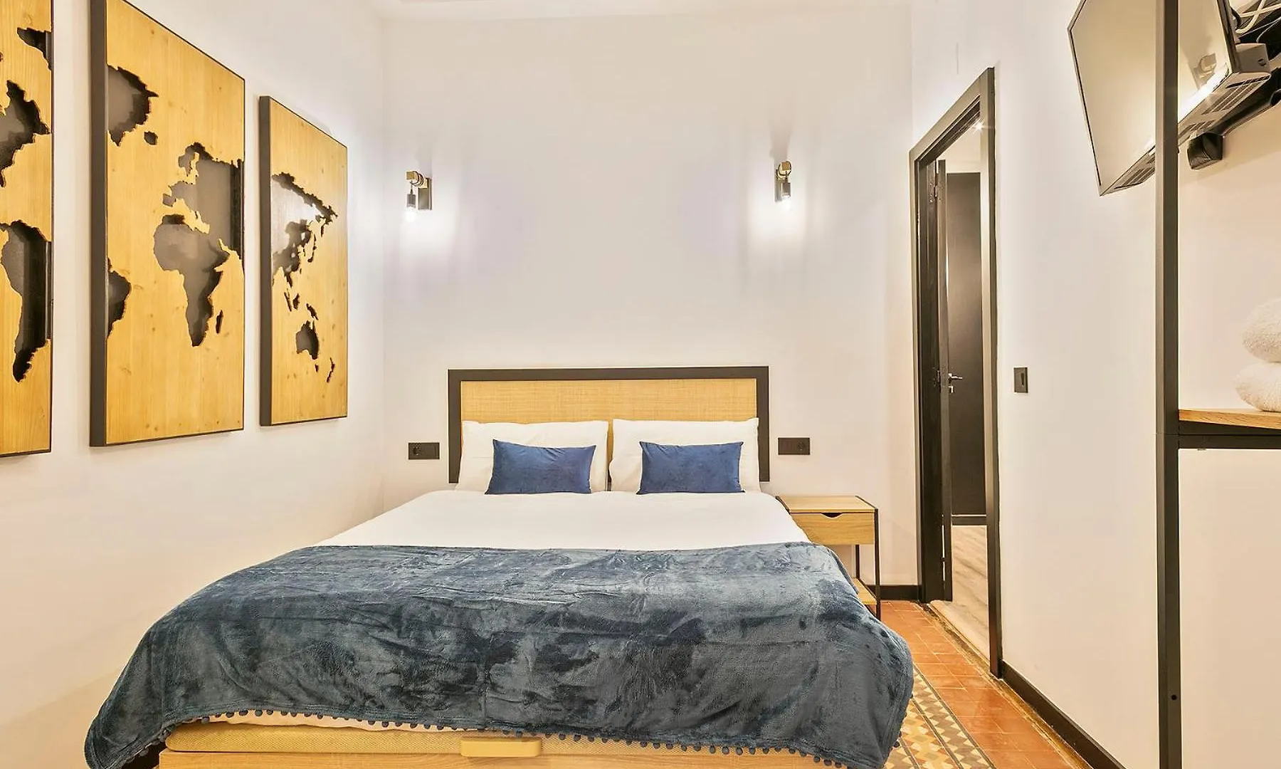 Midtown Luxury Apartments By Sweett Barcelona