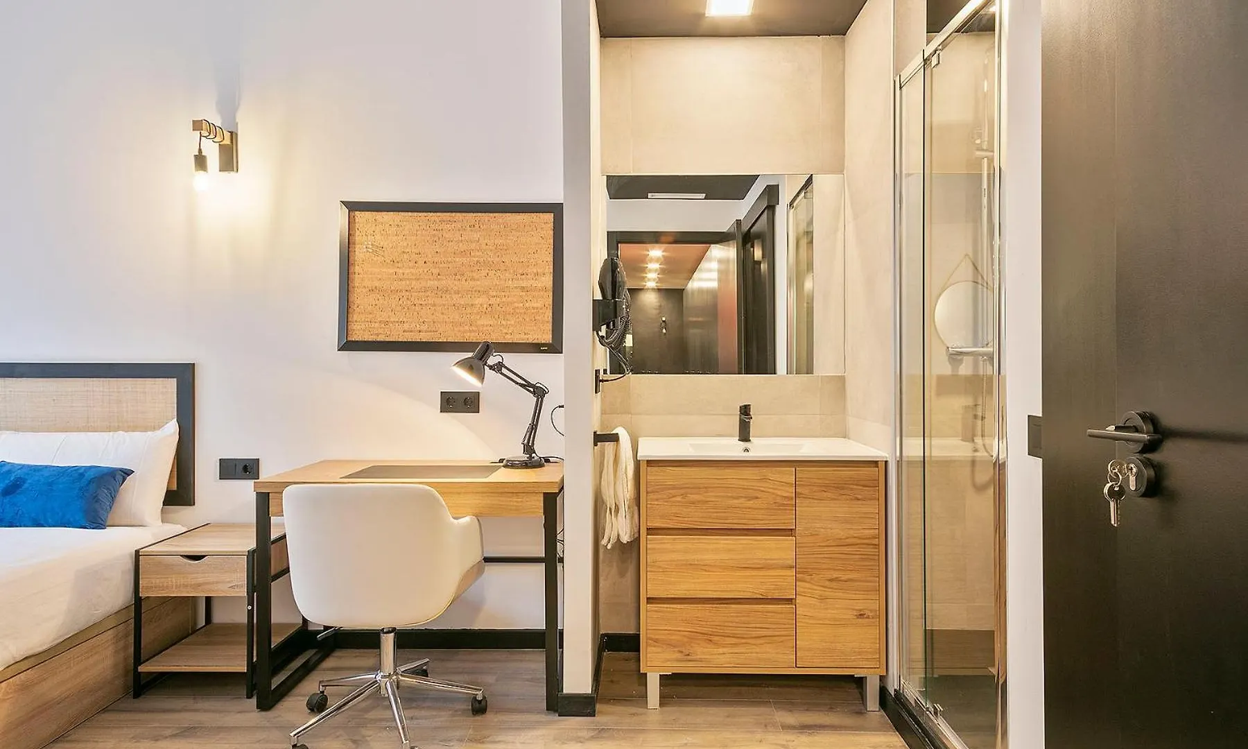 Midtown Luxury Apartments By Sweett Barcelona
