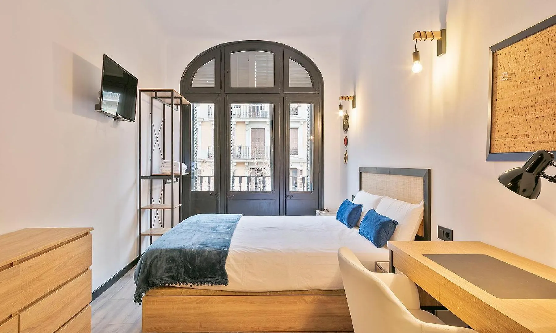 Midtown Luxury Apartments By Sweett Barcelona